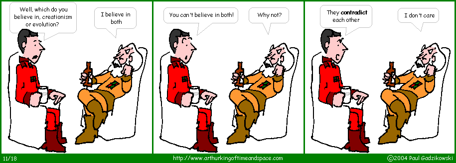 Daily cartoon