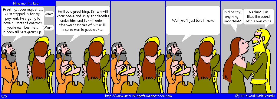 Daily cartoon