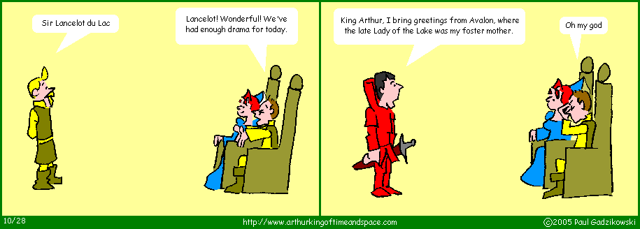 Daily cartoon