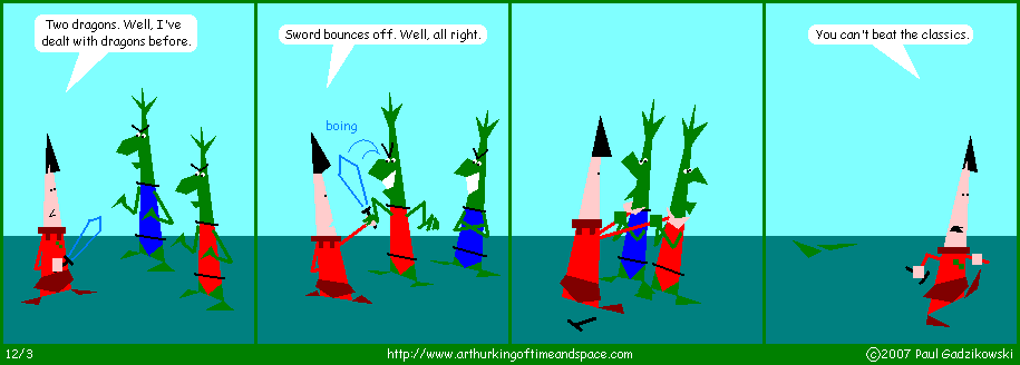 Daily cartoon