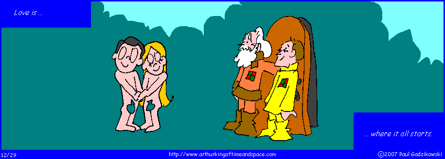 Daily cartoon