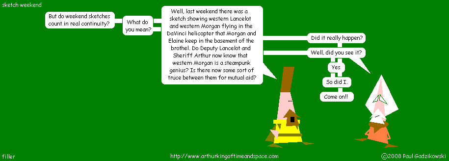 Daily cartoon