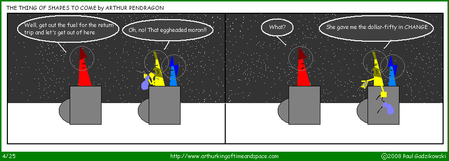 Daily cartoon