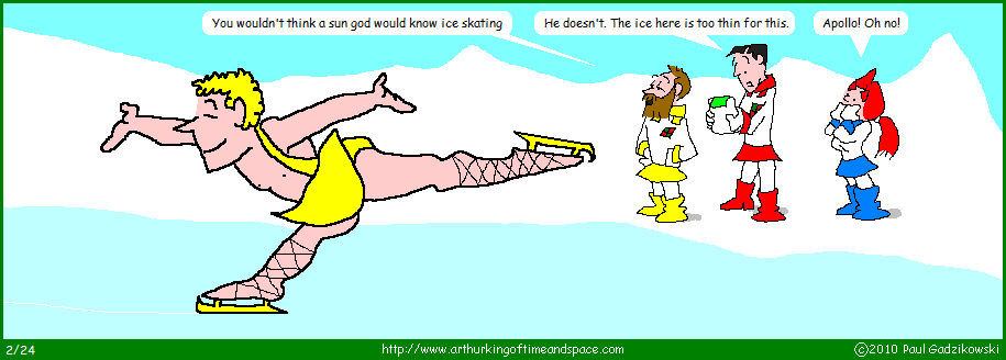 Daily cartoon