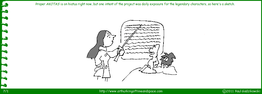 Daily cartoon