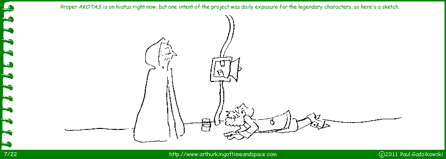 Daily cartoon