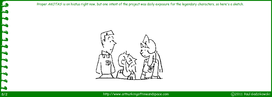 Daily cartoon