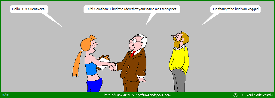 Daily cartoon