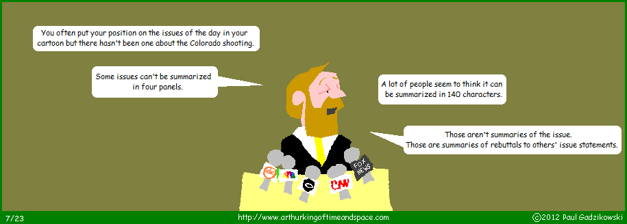 Daily cartoon