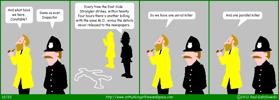 Daily cartoon