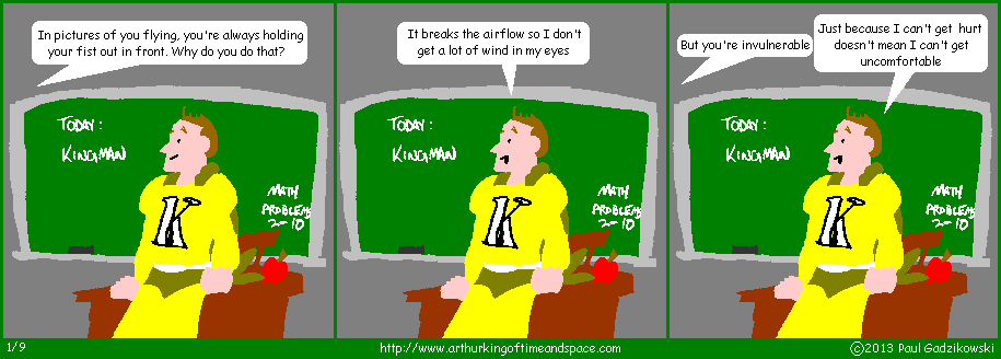 Daily cartoon