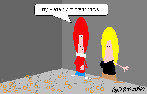 Daily cartoon