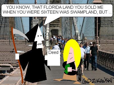 Daily cartoon