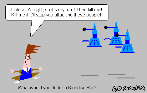 Daily cartoon