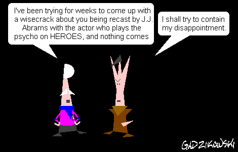 Daily cartoon