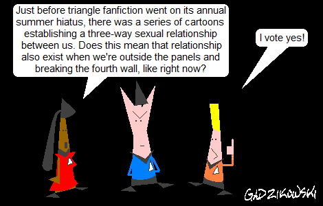 Daily cartoon