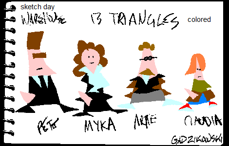 Daily cartoon
