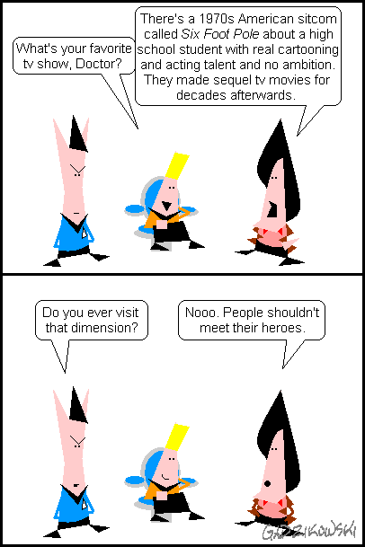 Daily cartoon