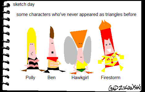 Daily cartoon