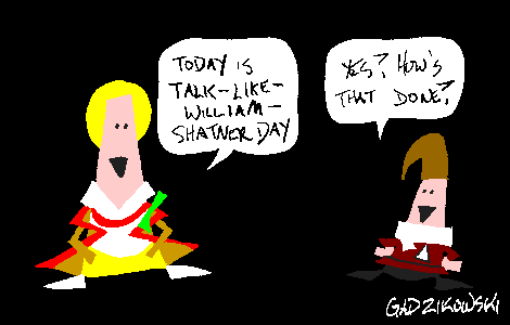 Daily cartoon