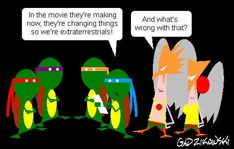 Daily cartoon