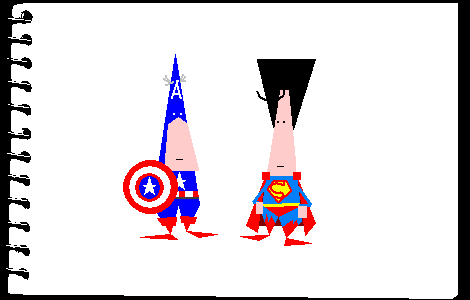Daily cartoon
