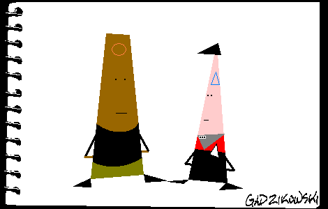 Daily cartoon