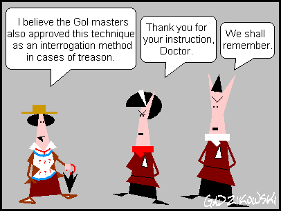 Daily cartoon