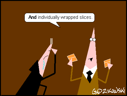 Daily cartoon