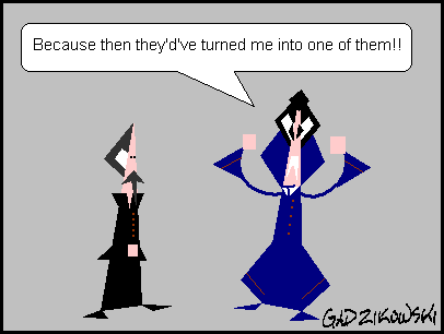 Daily cartoon