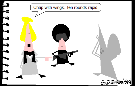 Daily cartoon