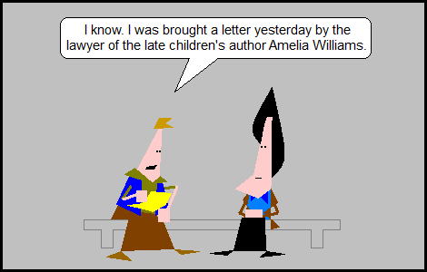 Daily cartoon