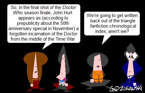 Daily cartoon