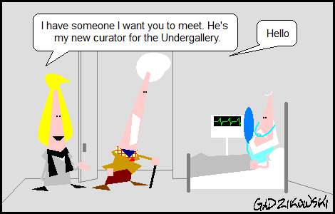 Daily cartoon