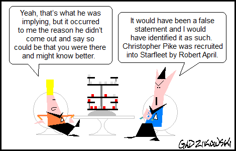 Daily cartoon