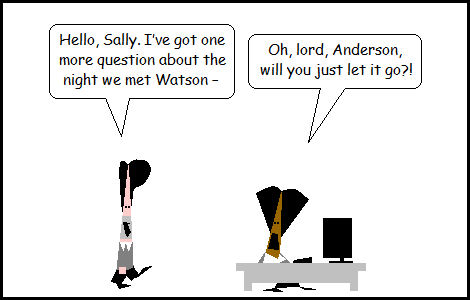 Daily cartoon